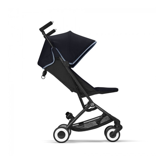 Прогулочная коляска Cybex Libelle Dark Blue - 2